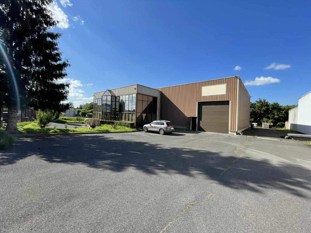 Local d'activité Marines 750m² Vente Local d'activité Marines Val-d'Oise OVACT2423948 1