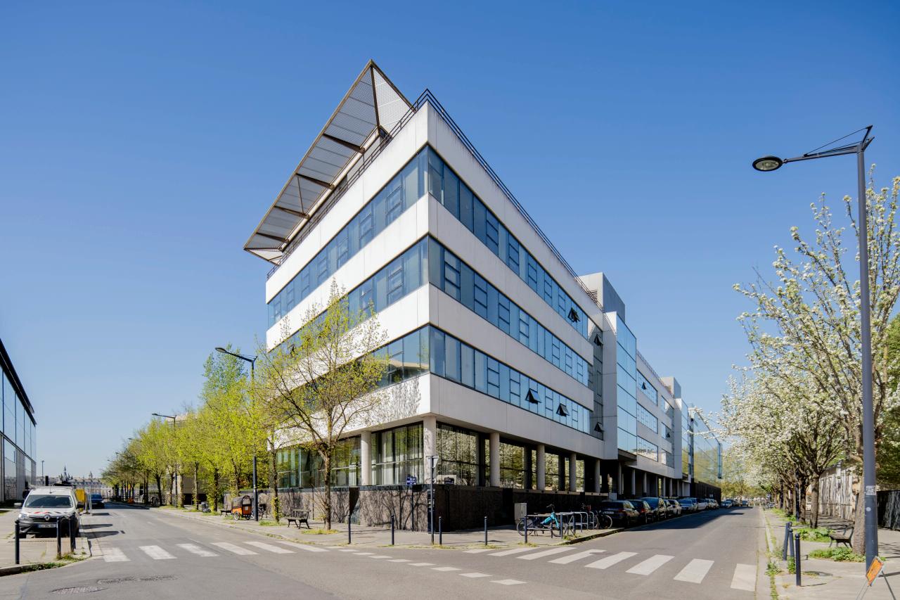 Bureau Bordeaux 595m² Location Bureau Bordeaux Gironde OLBUR2532297 1