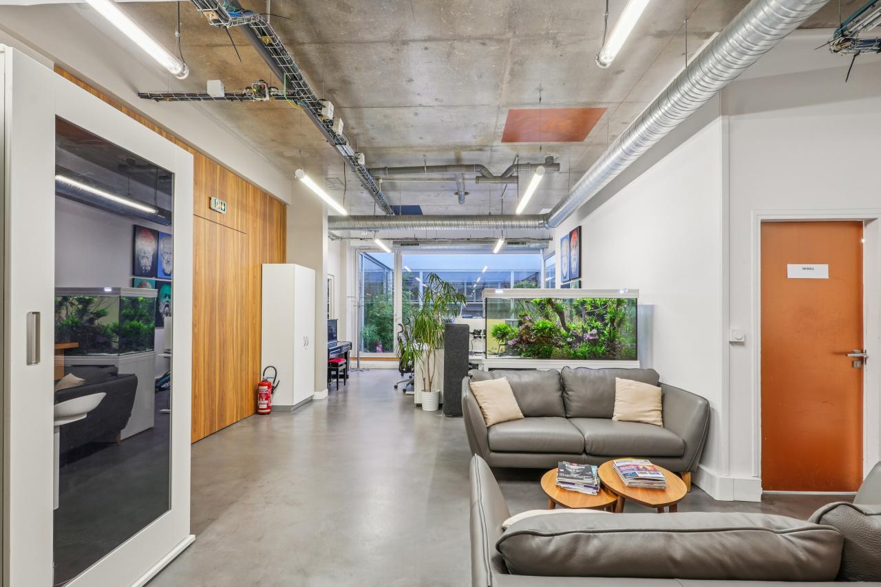 Bureau Montrouge 801m² Location Bureau Montrouge Hauts-de-Seine OLBUR2534976 1