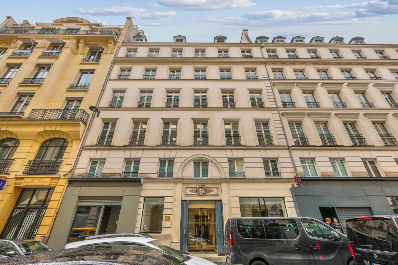Bureau Paris 727m² Location Bureau Paris Paris OLBUR2529313 1