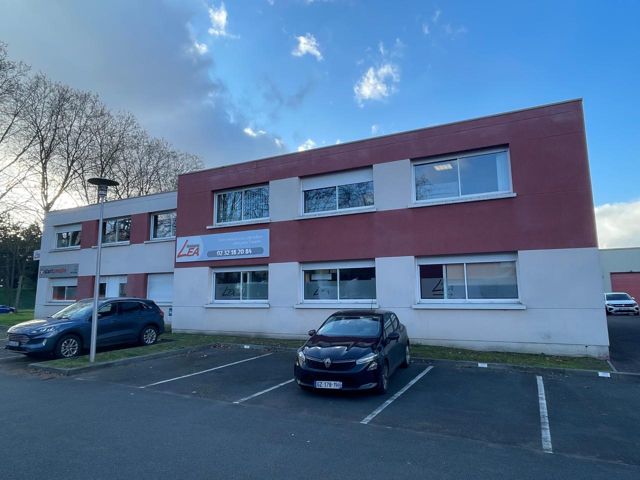Bureau Le Grand-quevilly 400m² Location Bureau Le Grand-quevilly Seine-Maritime OLBUR2639992
