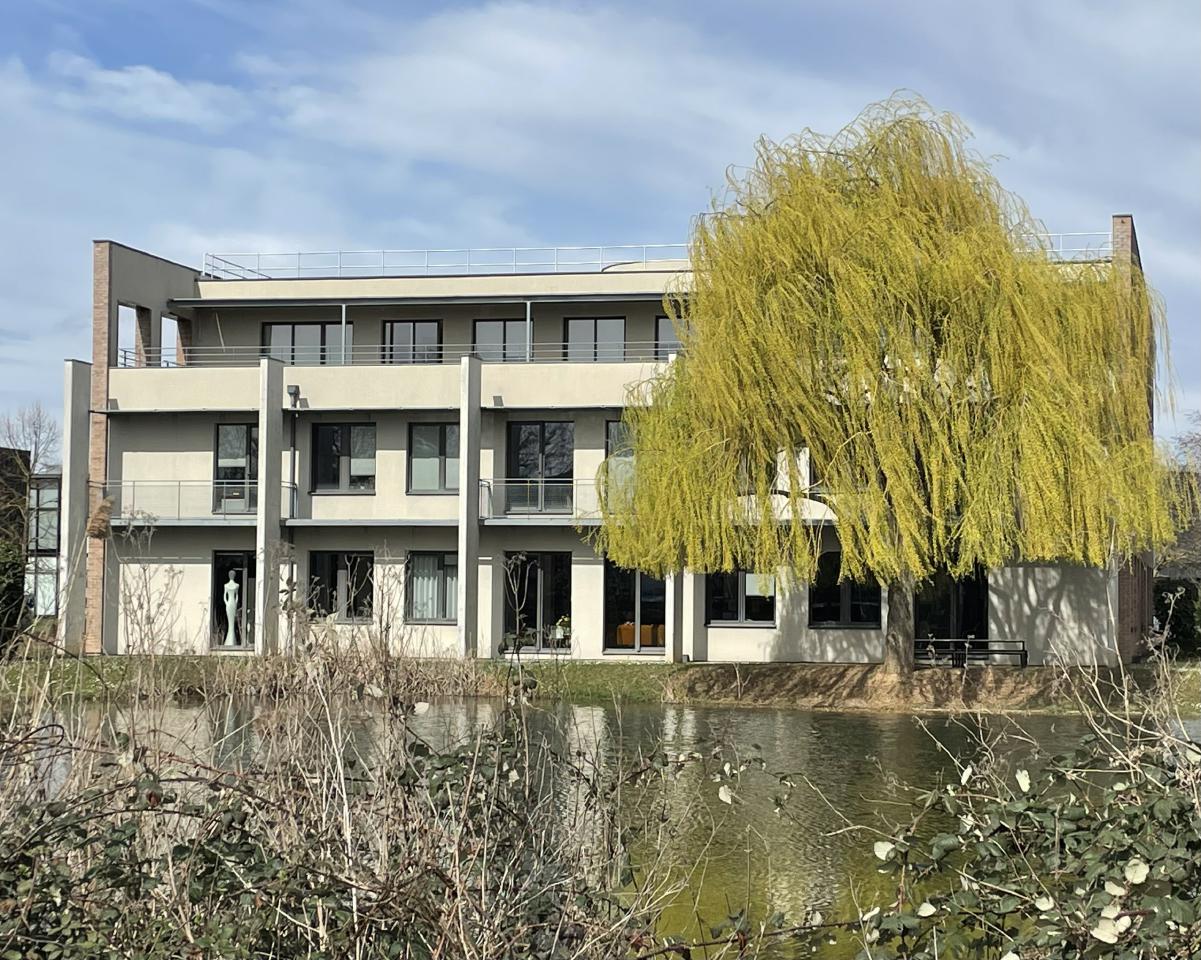 Bureau Entzheim 497m² Location Bureau Entzheim Bas-Rhin OLBUR2529542 1