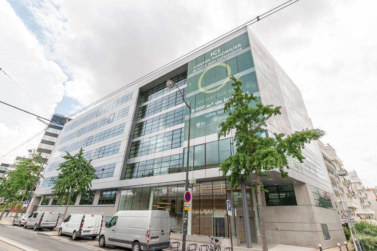 Bureau Paris 2468m² Location Bureau Paris Paris OLBUR2100490 1
