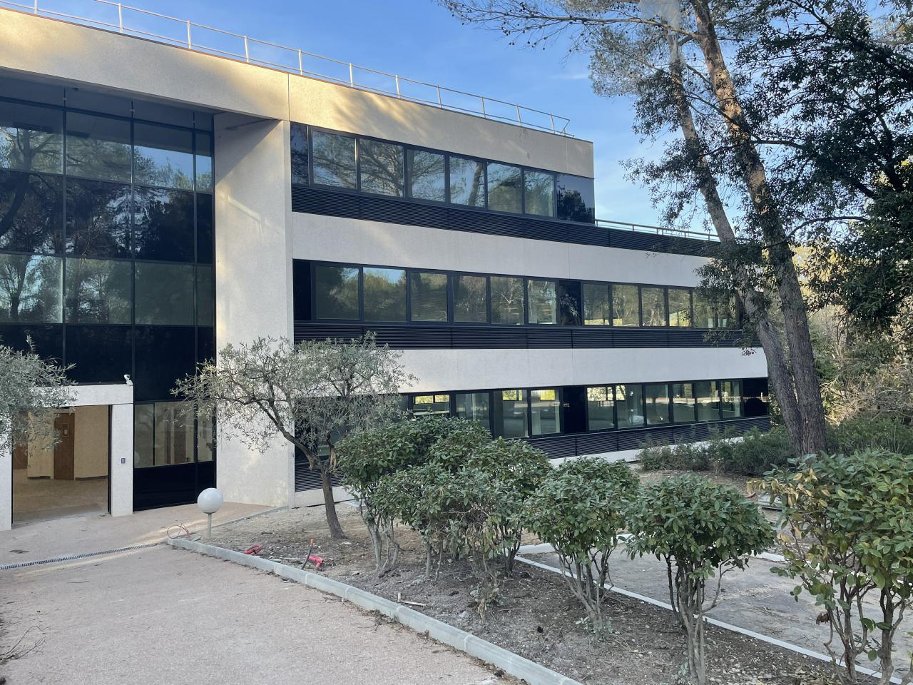 Location Bureau Sophia Antipolis