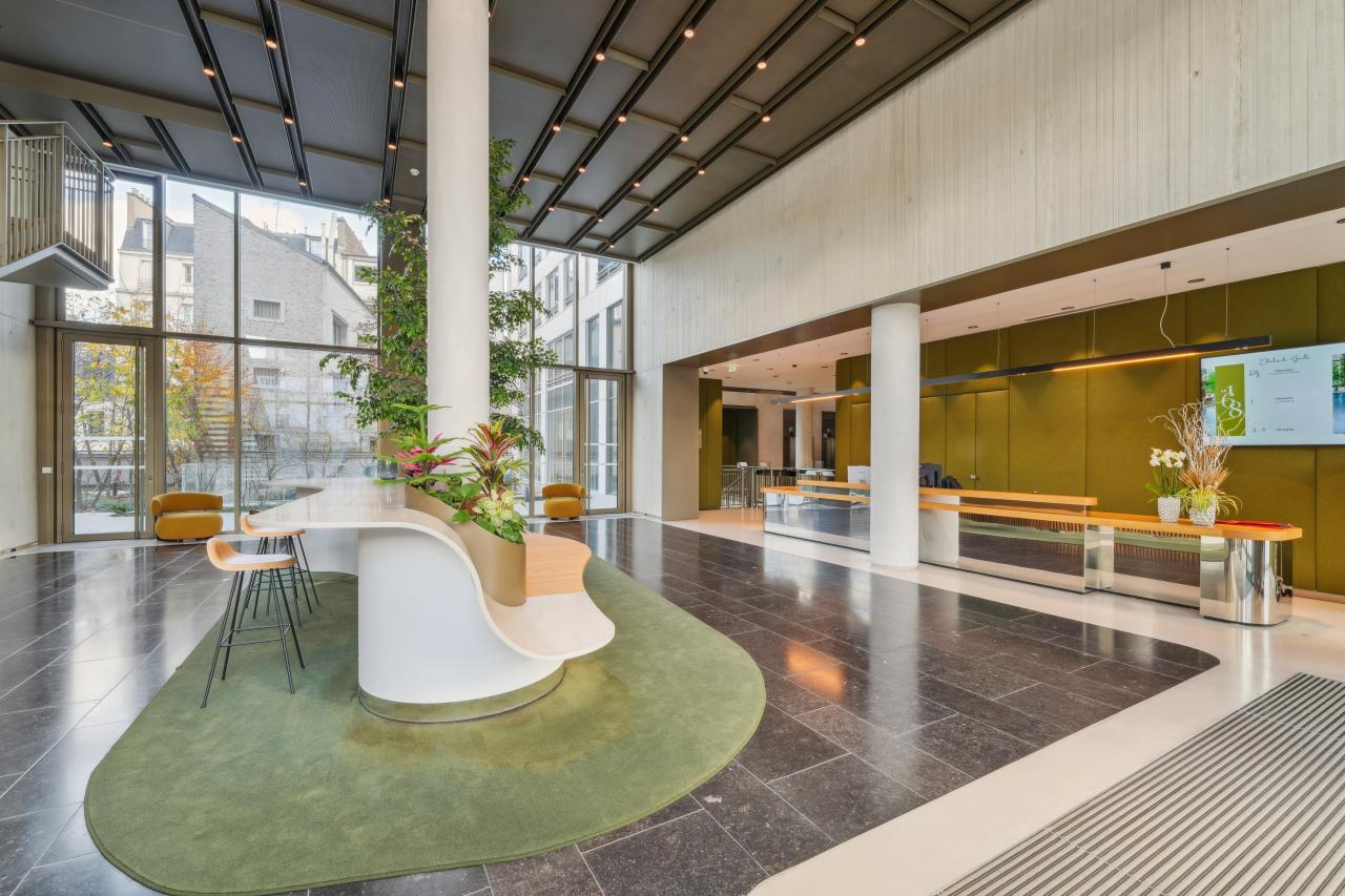 Bureau Neuilly-sur-Seine 365m² Location Bureau Neuilly-sur-Seine Hauts-de-Seine OLBUR2537568 1