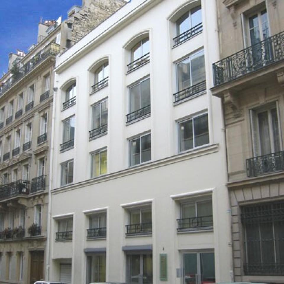 Bureau Paris 275m² Location Bureau Paris Paris OLBUR2107207 1