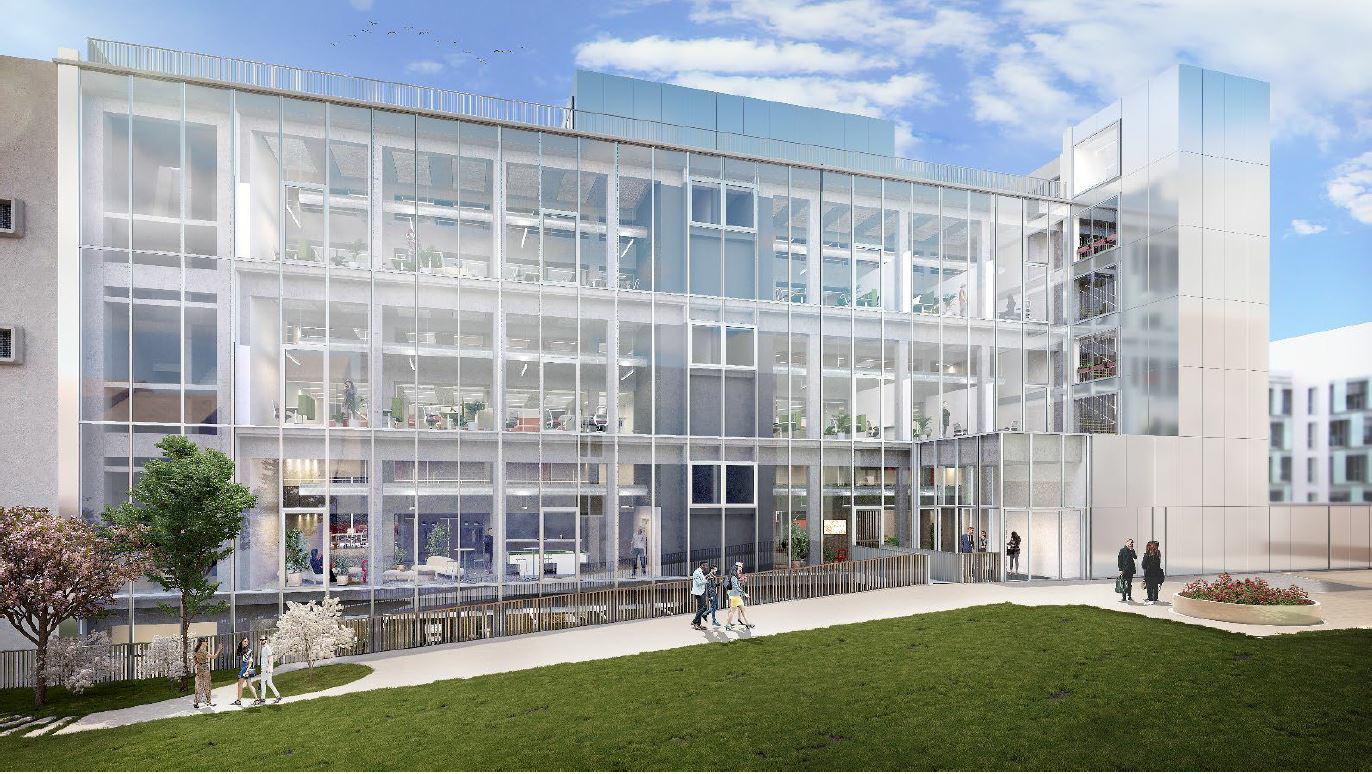 Bureau Suresnes 4200m² Location Bureau Suresnes OLBUR2201956