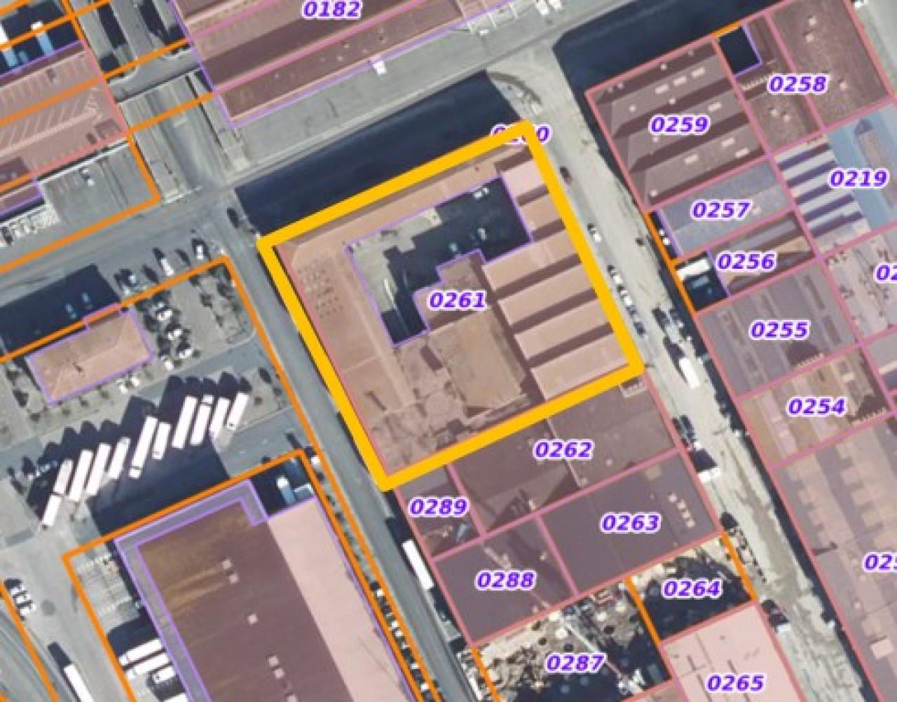 Local d'activité Boulogne-sur-Mer 4400m² Vente Local d'activité Boulogne-sur-Mer Pas-de-Calais OVACT2536031 1