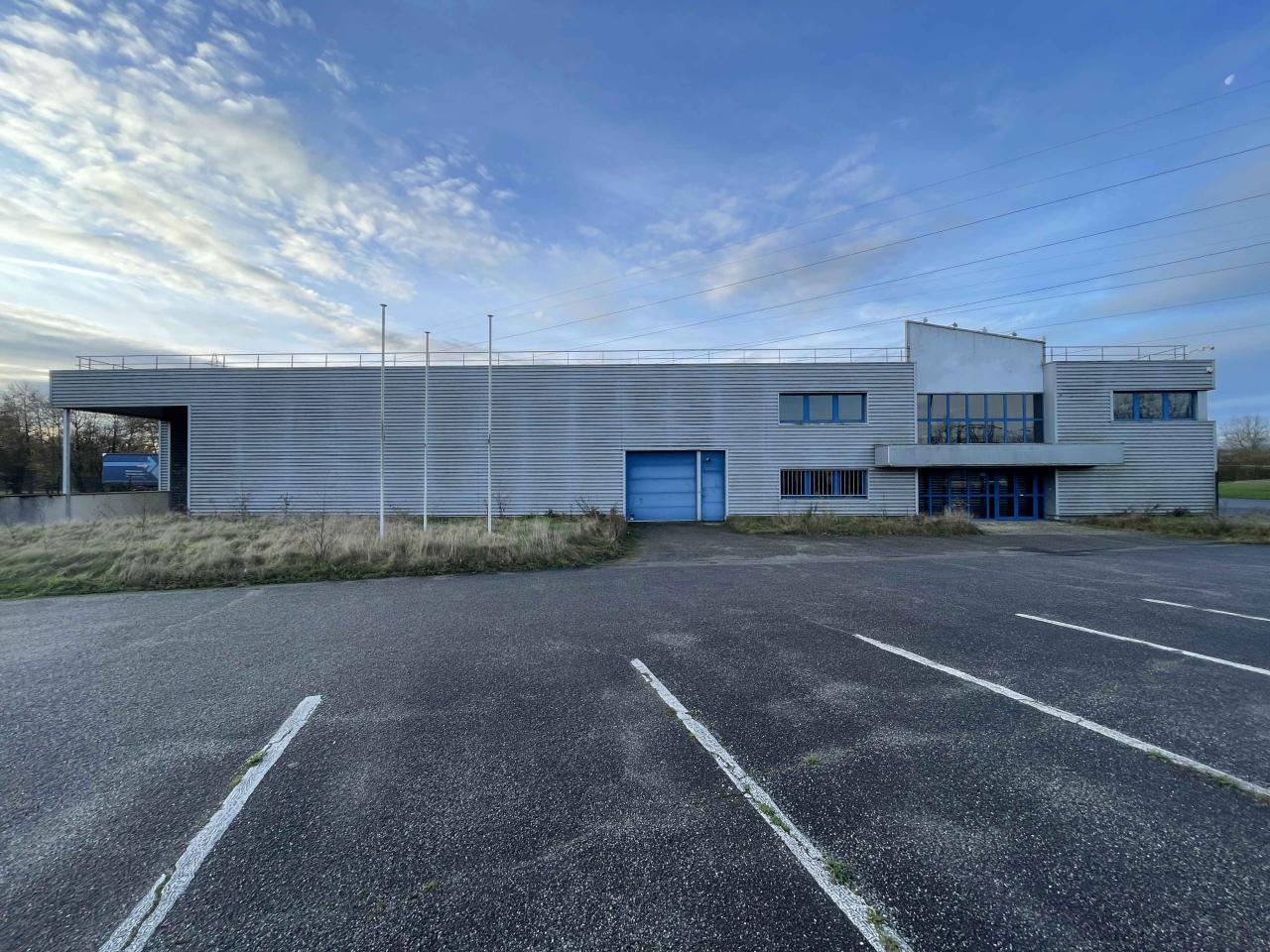 Local d'activité Vaupalière 1500m² Location Local d'activité Vaupalière Seine-Maritime OLACT2538014