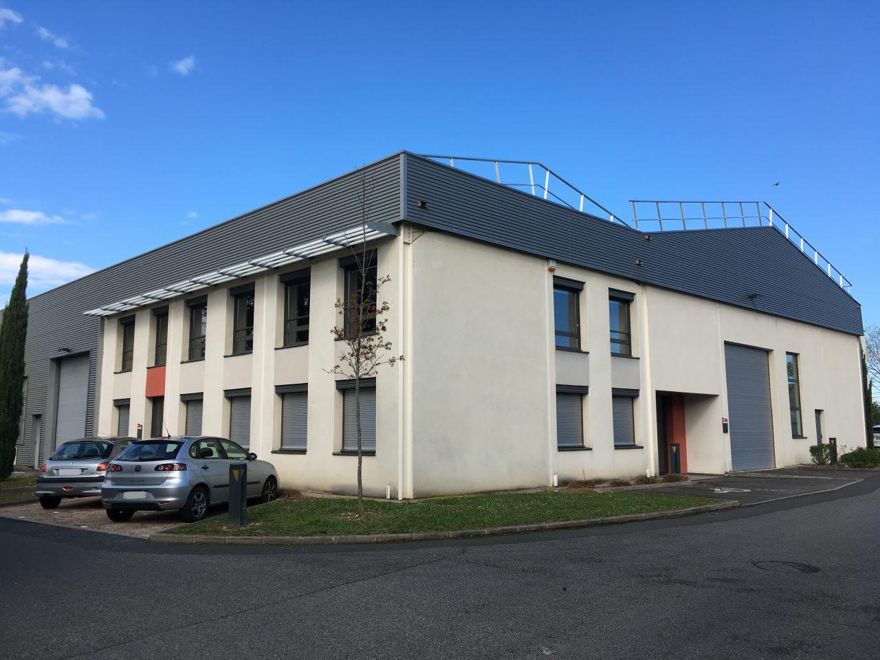 Location Bureau Rillieux-la-Pape