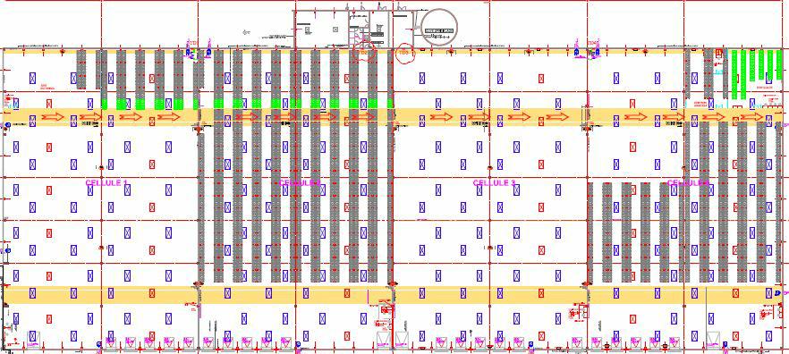 Location Entrepôt Classe A Houplines