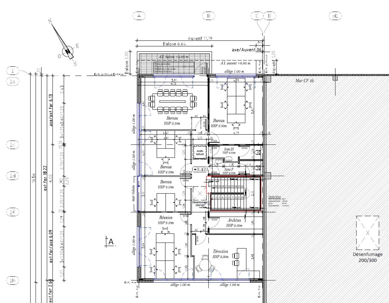 Entrepôt Classe B Monswiller 6345m² Vente Entrepôt Classe B Monswiller Bas-Rhin OVLOG2534847 1