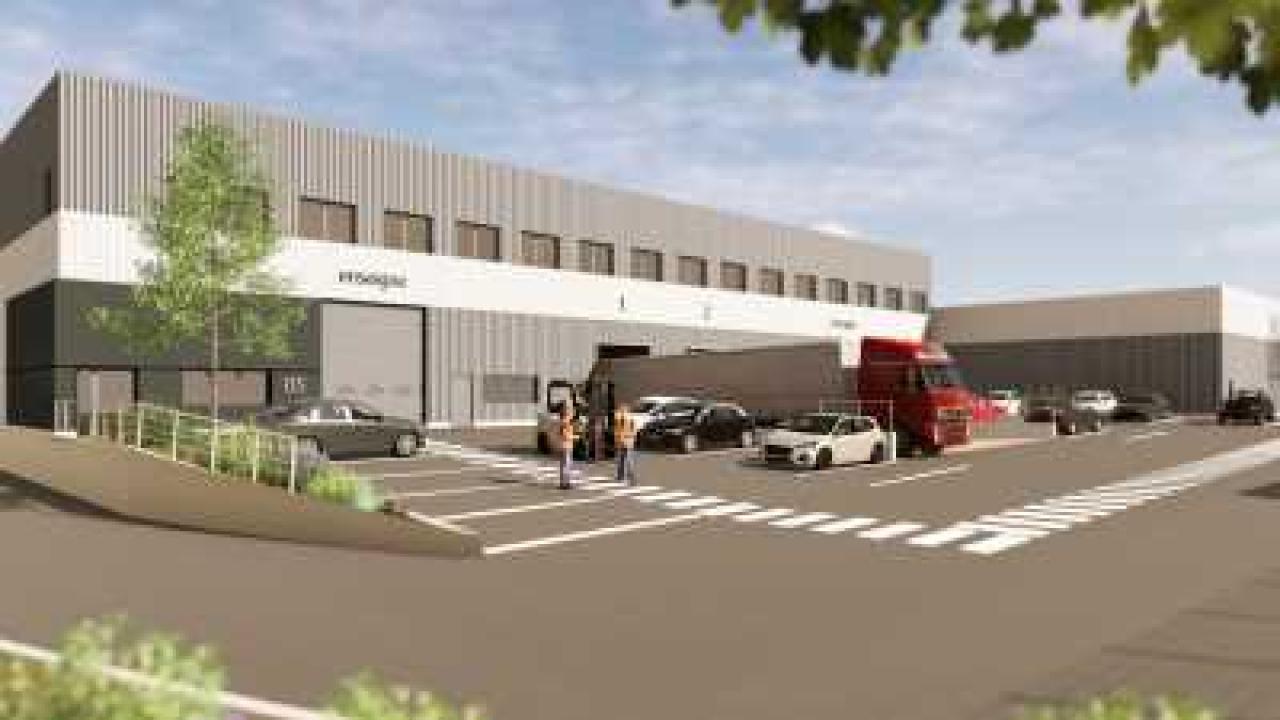 Local d'activité Décines-Charpieu 2253m² Location Local d'activité Décines-Charpieu OLACT2529163