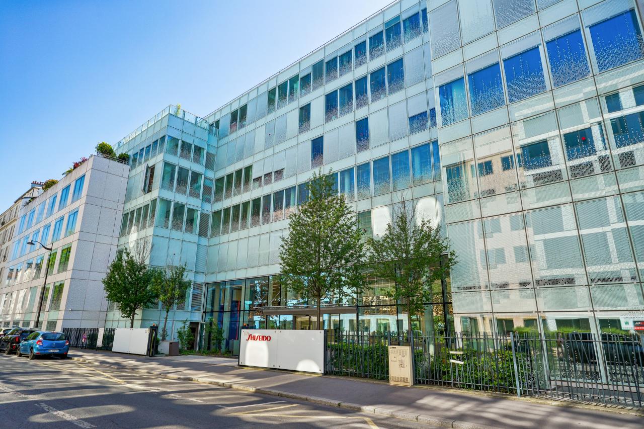 Bureau Neuilly-sur-Seine 4573m² Location Bureau Neuilly-sur-Seine Hauts-de-Seine OLBUR2100528