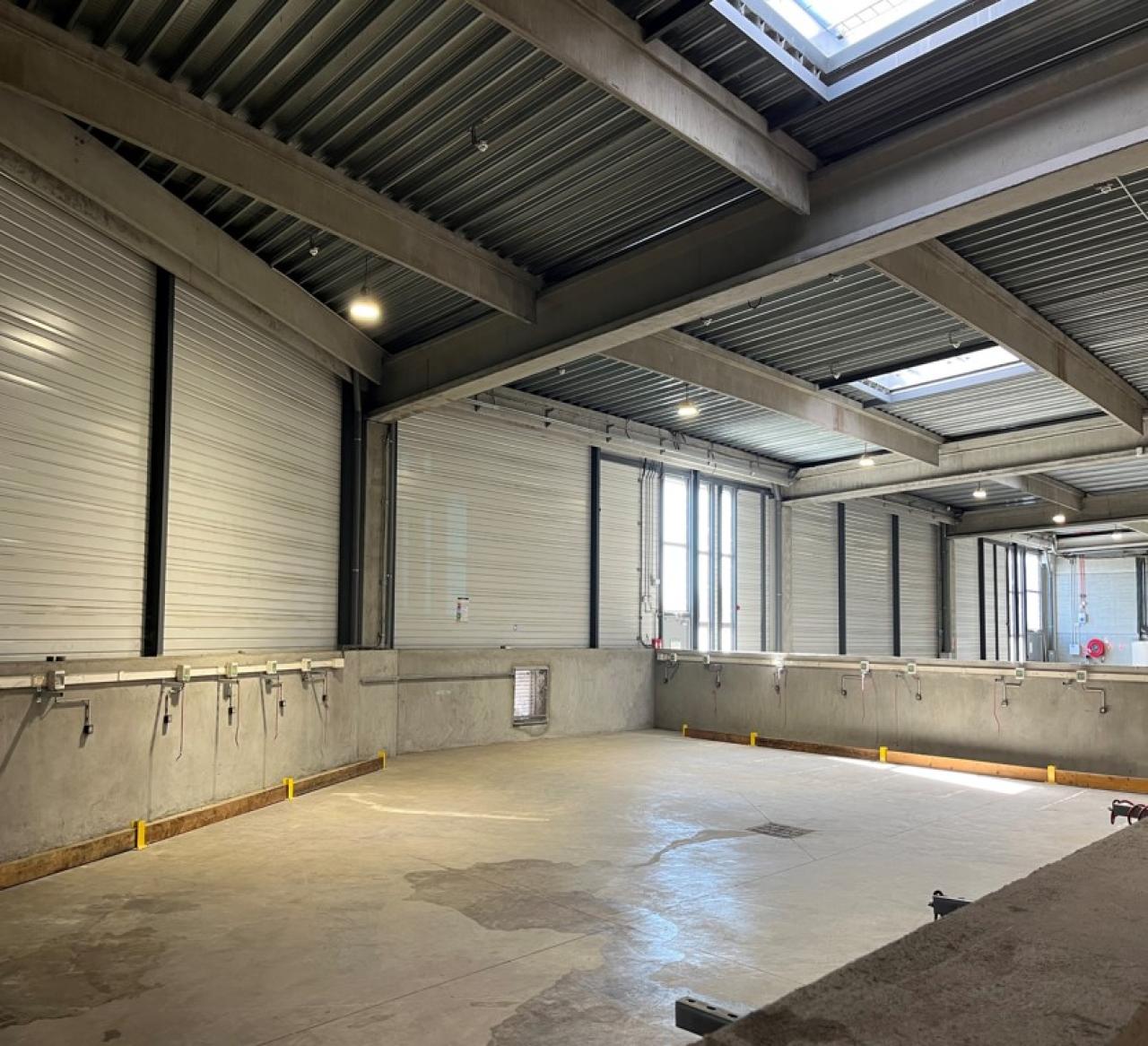 Entrepôt Classe B Corbas 7064m² Location Entrepôt Classe B Corbas OLLOG2537170