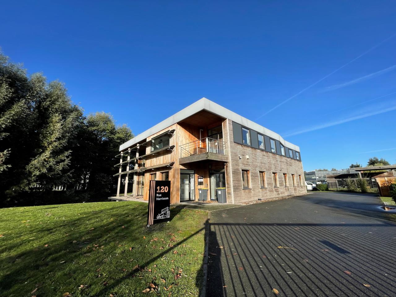 Bureau Sainghin-en-Mélantois 300m² Location Bureau Sainghin-en-Mélantois OLBUR2533733