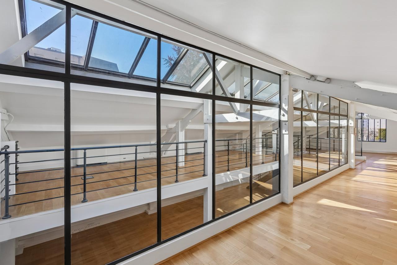 Bureau Vincennes 360m² Vente Bureau Vincennes Val-de-Marne OVBUR2640181 1