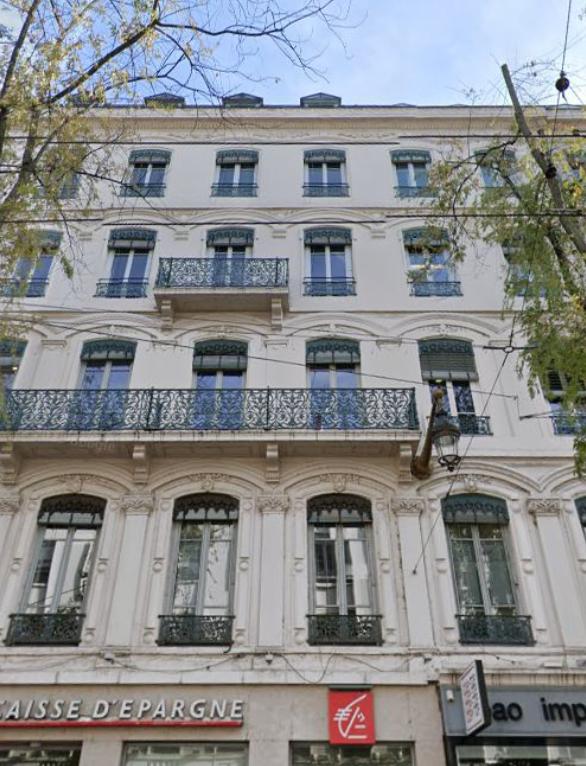 Coworking Lyon m² Location Coworking Lyon OLBUR2202369