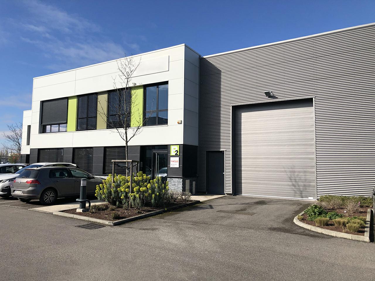 Local d'activité Vaulx-en-Velin 425m² Location Local d'activité Vaulx-en-Velin OLACT2109688