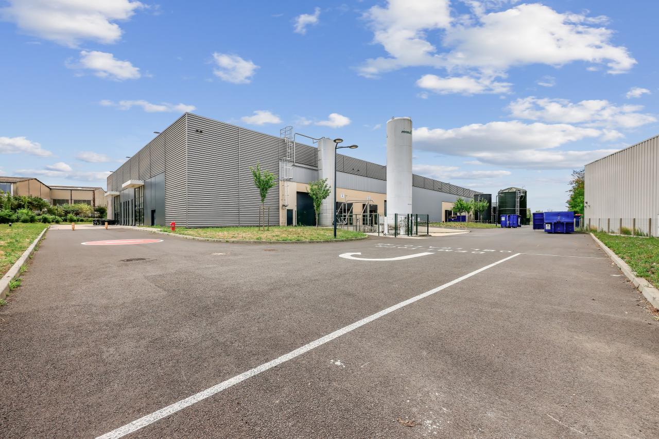 Local d'activité Sucy-en-Brie 6088m² Location Local d'activité Sucy-en-Brie OLACT2533681