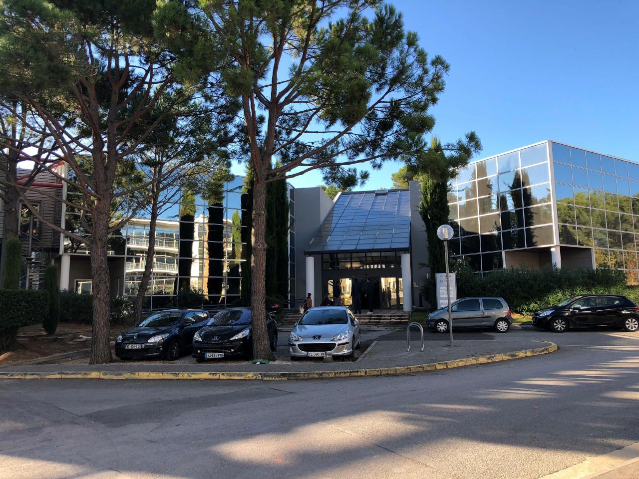 Location Bureau Sophia Antipolis