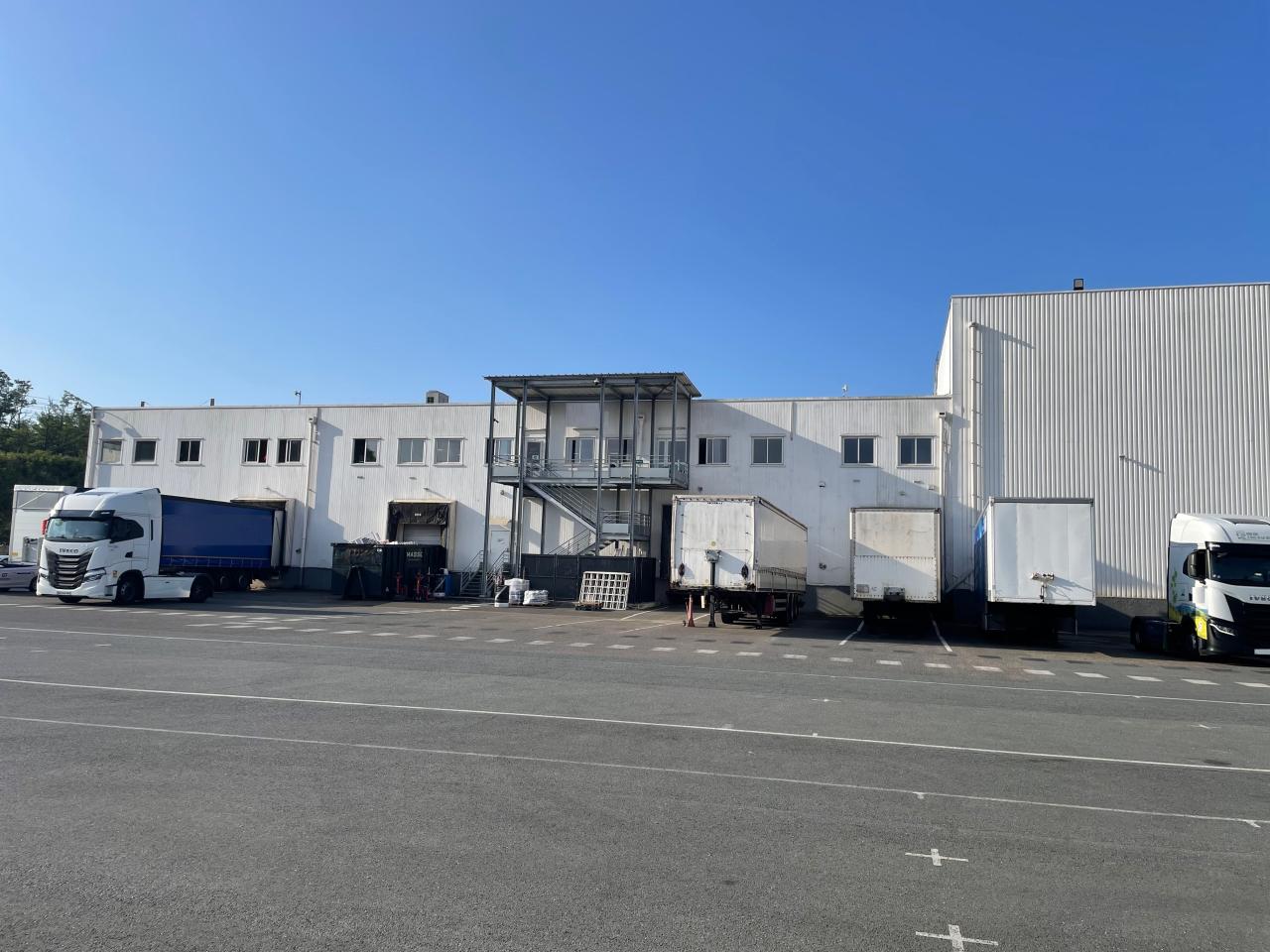 Local d'activité Bassens 2845m² Location Local d'activité Bassens Gironde OLACT2534211 1