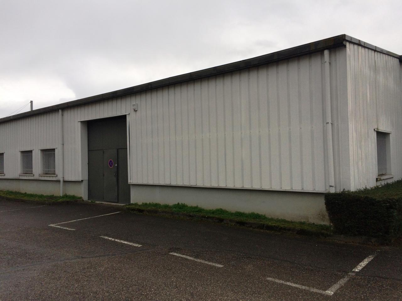 Local d'activité Saint-Martin-d'Hères 360m² Location Local d'activité Saint-Martin-d'Hères Isère OLACT2642671