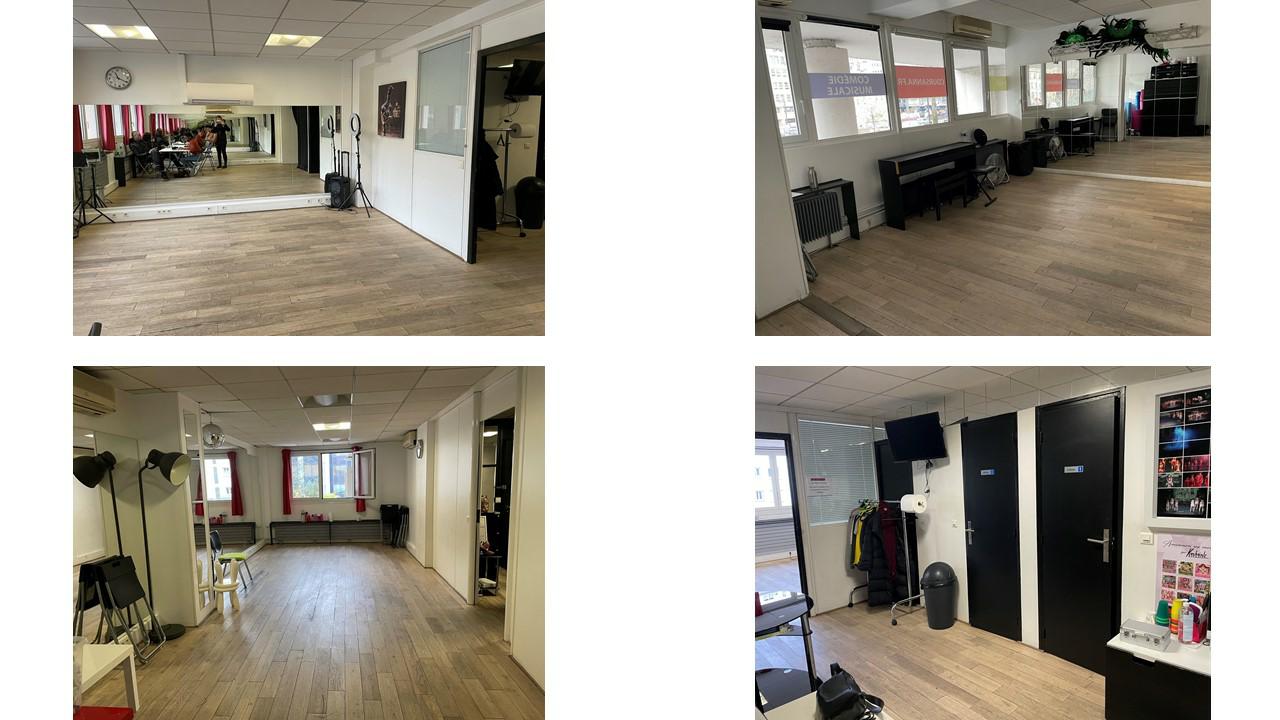 Location Bureau Neuilly-sur-Seine