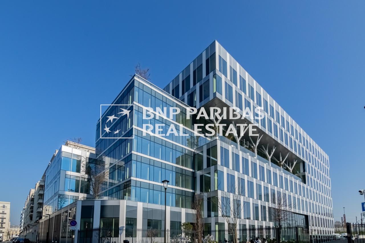 Location Bureau Levallois-Perret