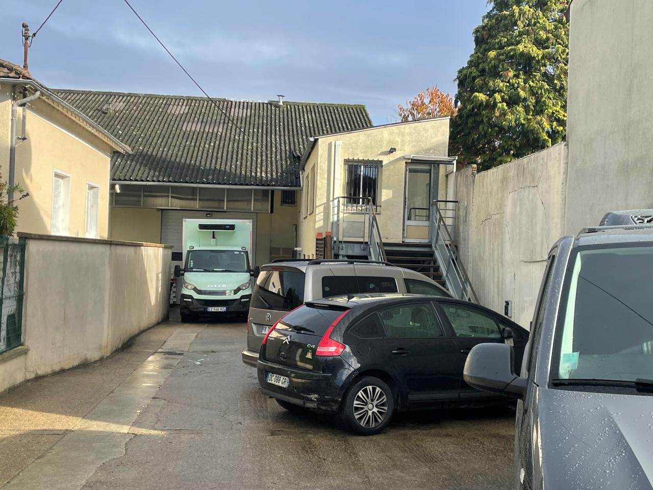 Local d'activité Villejuif 600m² Vente Local d'activité Villejuif Val-de-Marne OVACT2535362 1