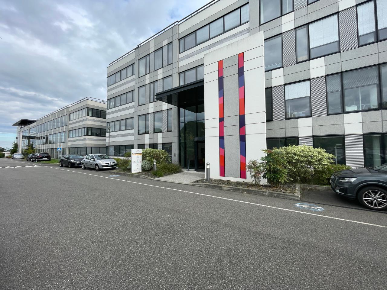Bureau Toulouse 299m² Location Bureau Toulouse OLBUR2535574