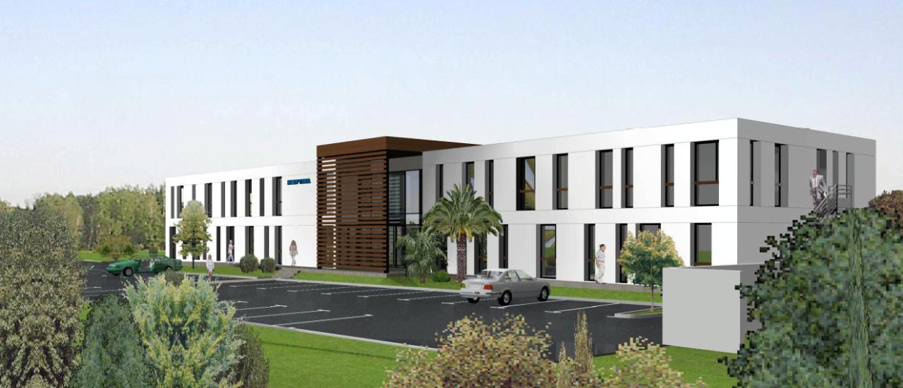 Bureau Clapiers 564m² Vente Bureau Clapiers Hérault OVBUR2533018 1