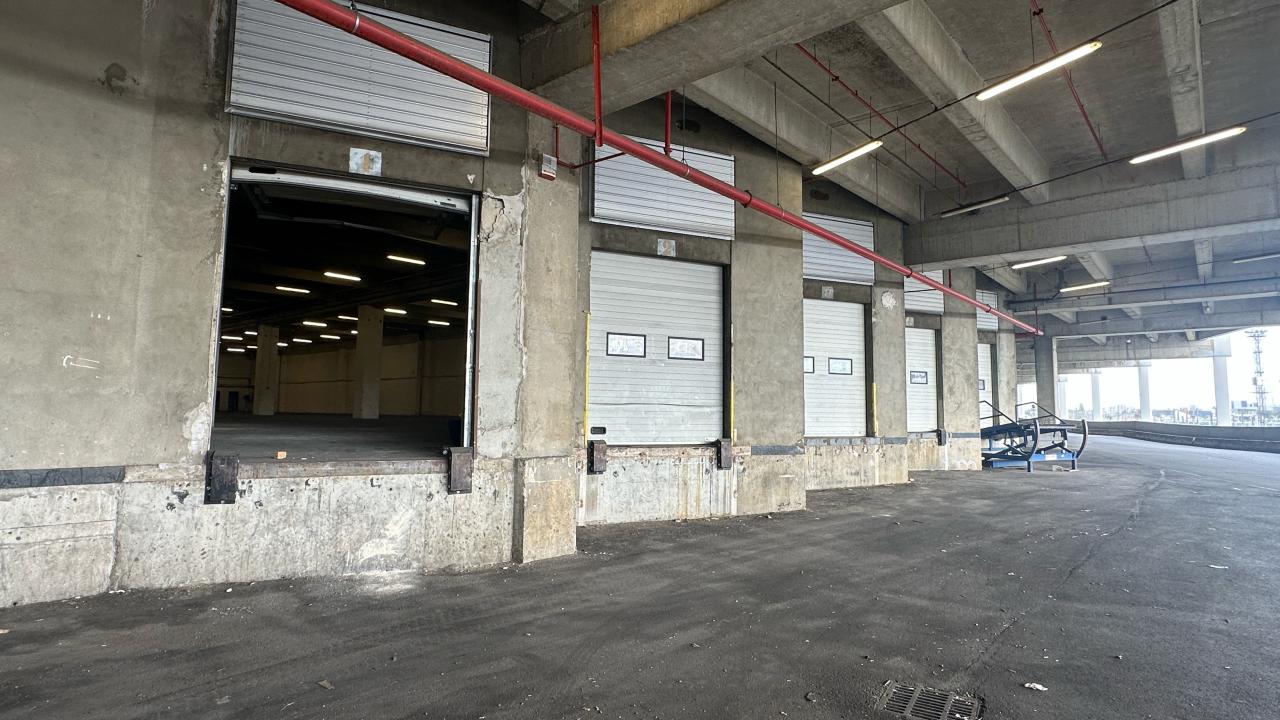 Location Entrepôt Classe B Pantin