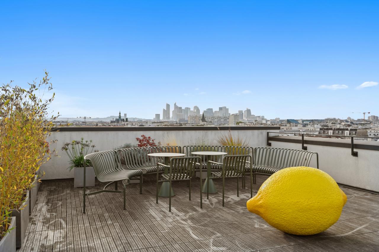 Bureau Levallois-Perret 2699m² Location Bureau Levallois-Perret Hauts-de-Seine OLBUR2103330 1