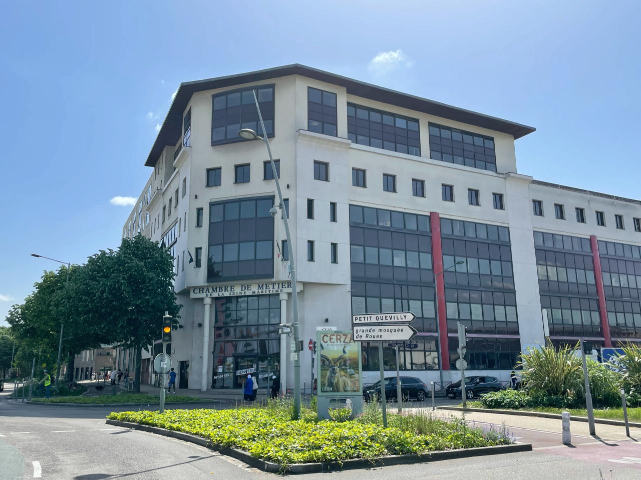 Bureau Rouen 382m² Vente Bureau Rouen Seine-Maritime OVBUR2532559 1