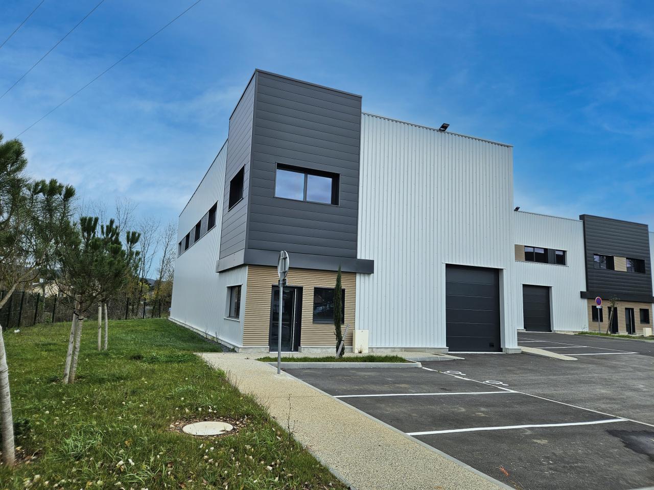 Local d'activité Tour-de-Salvagny 442m² Vente Local d'activité Tour-de-Salvagny Rhône OVACT2536827 1