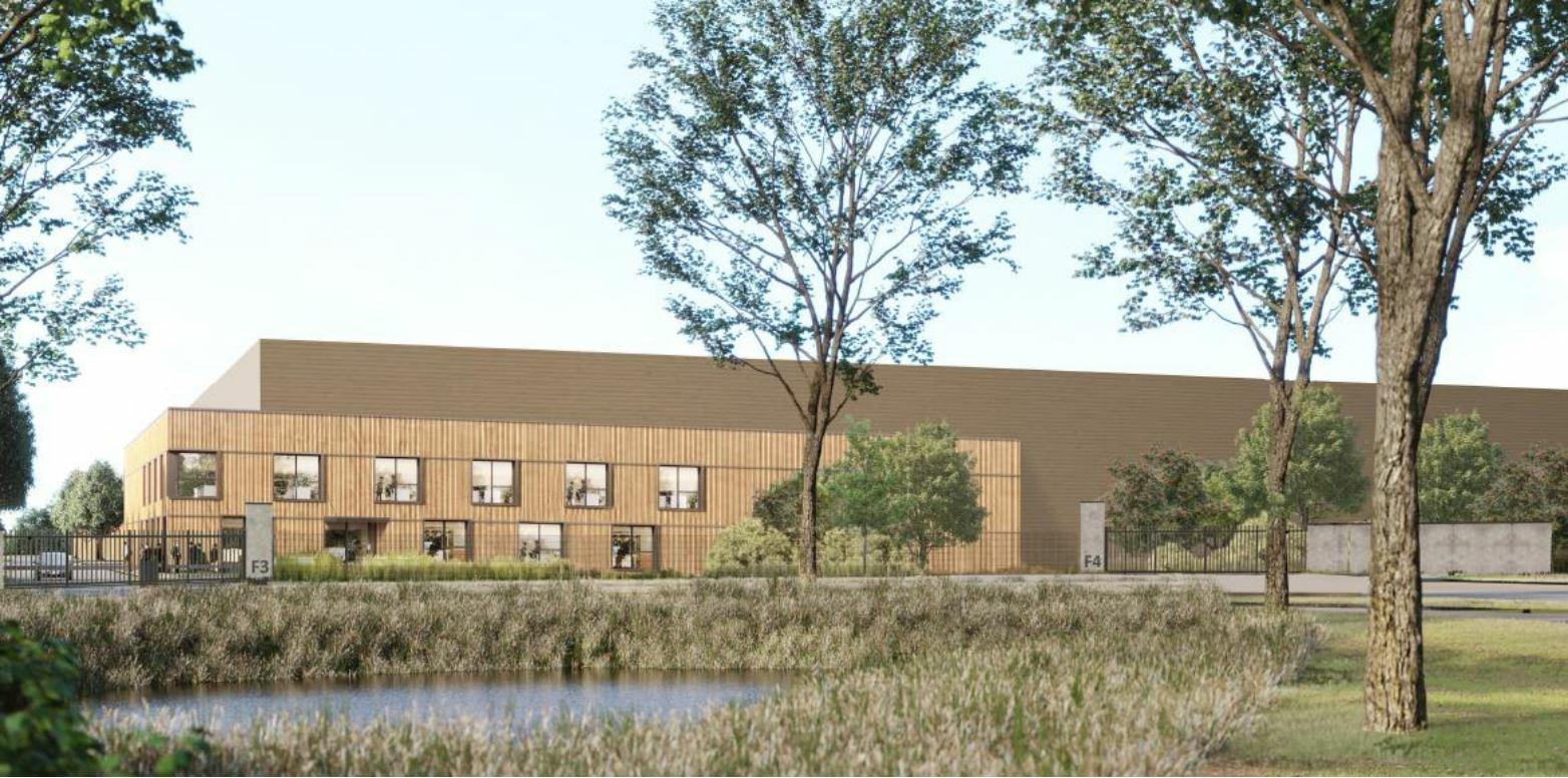 Entrepôt Classe A Mionnay 30785m² Vente Entrepôt Classe A Mionnay Ain OVLOG2309793 1