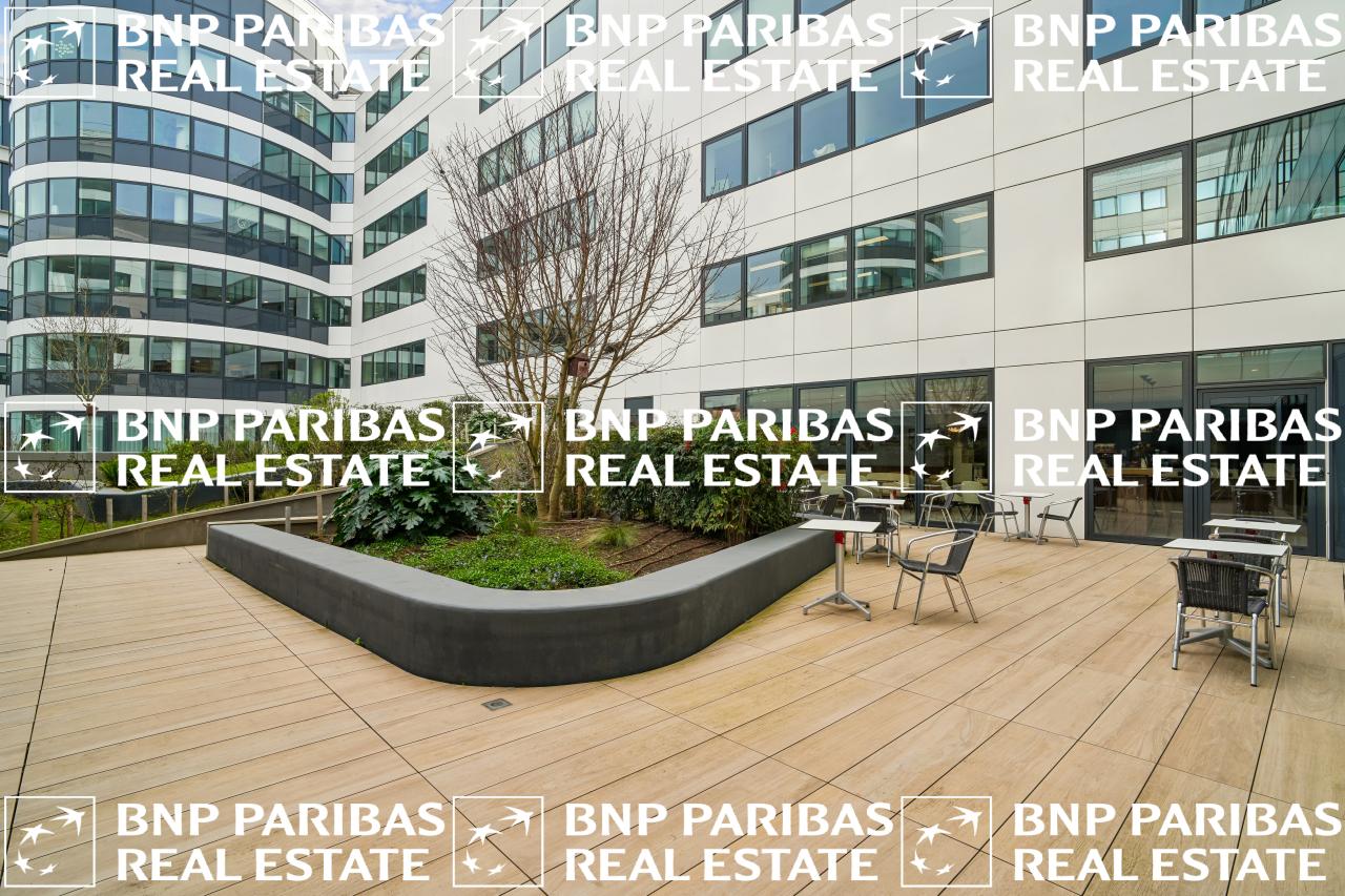 Bureau Levallois-Perret 160m² Location Bureau Levallois-Perret Hauts-de-Seine OLBUR2639829 1