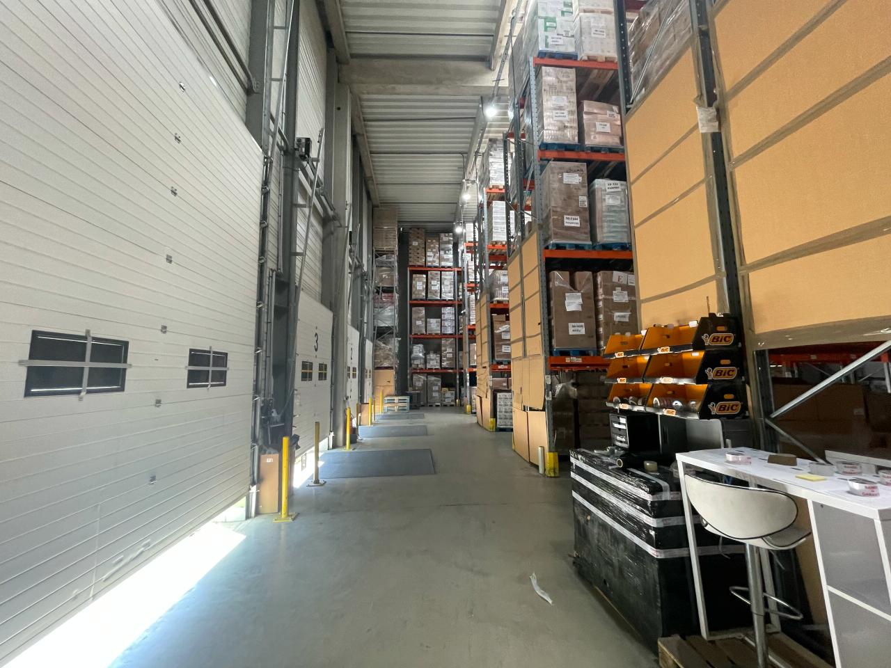 Local d'activité Stains 2500m² Location Local d'activité Stains Seine-Saint-Denis OLACT2533101 1