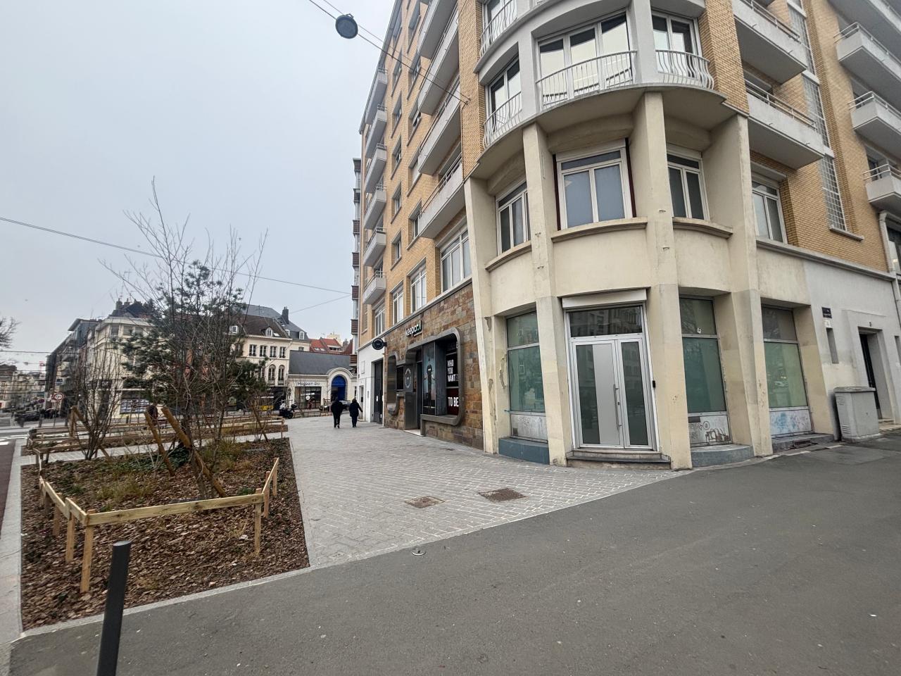 Bureau Lille 260m² Vente Bureau Lille Nord OVBUR2638262 1