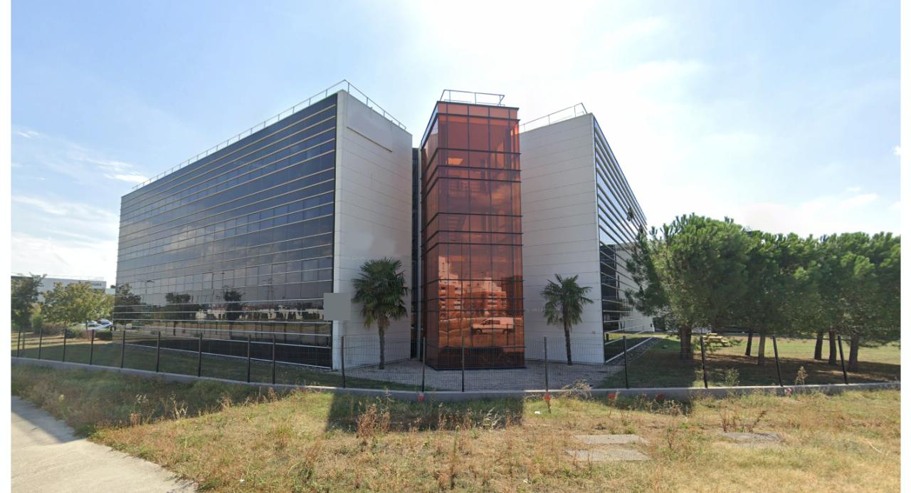 Bureau Colomiers 234m² Location Bureau Colomiers OLBUR2532778