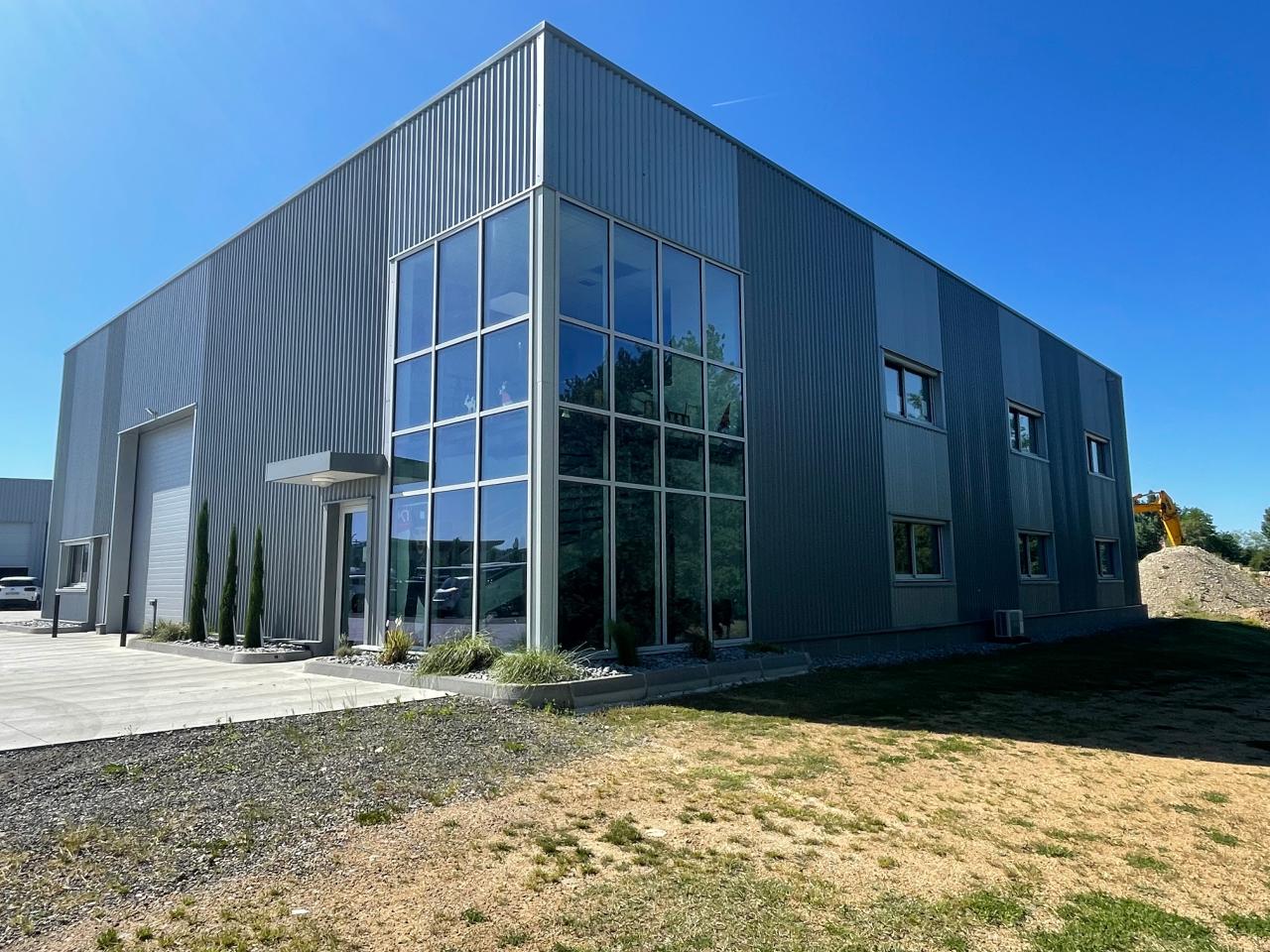 Local d'activité Vourles 620m² Location Local d'activité Vourles OLACT2529678