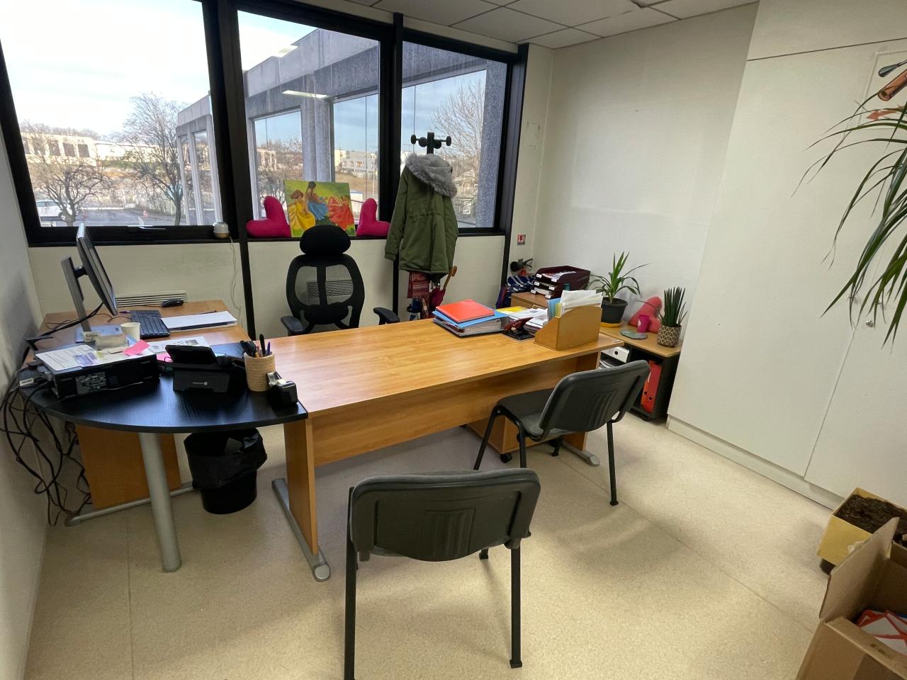 Bureau Argenteuil 238m² Vente Bureau Argenteuil Val-d'Oise OVBUR2428457 1