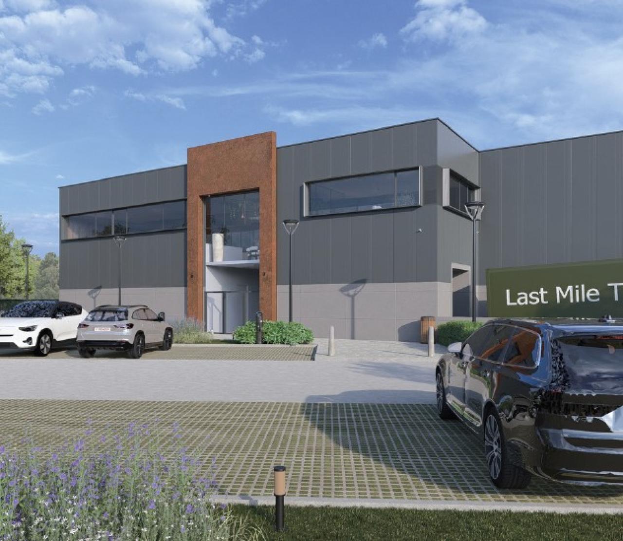 Local d'activité Comines 1523m² Vente Local d'activité Comines OVACT2645974 1