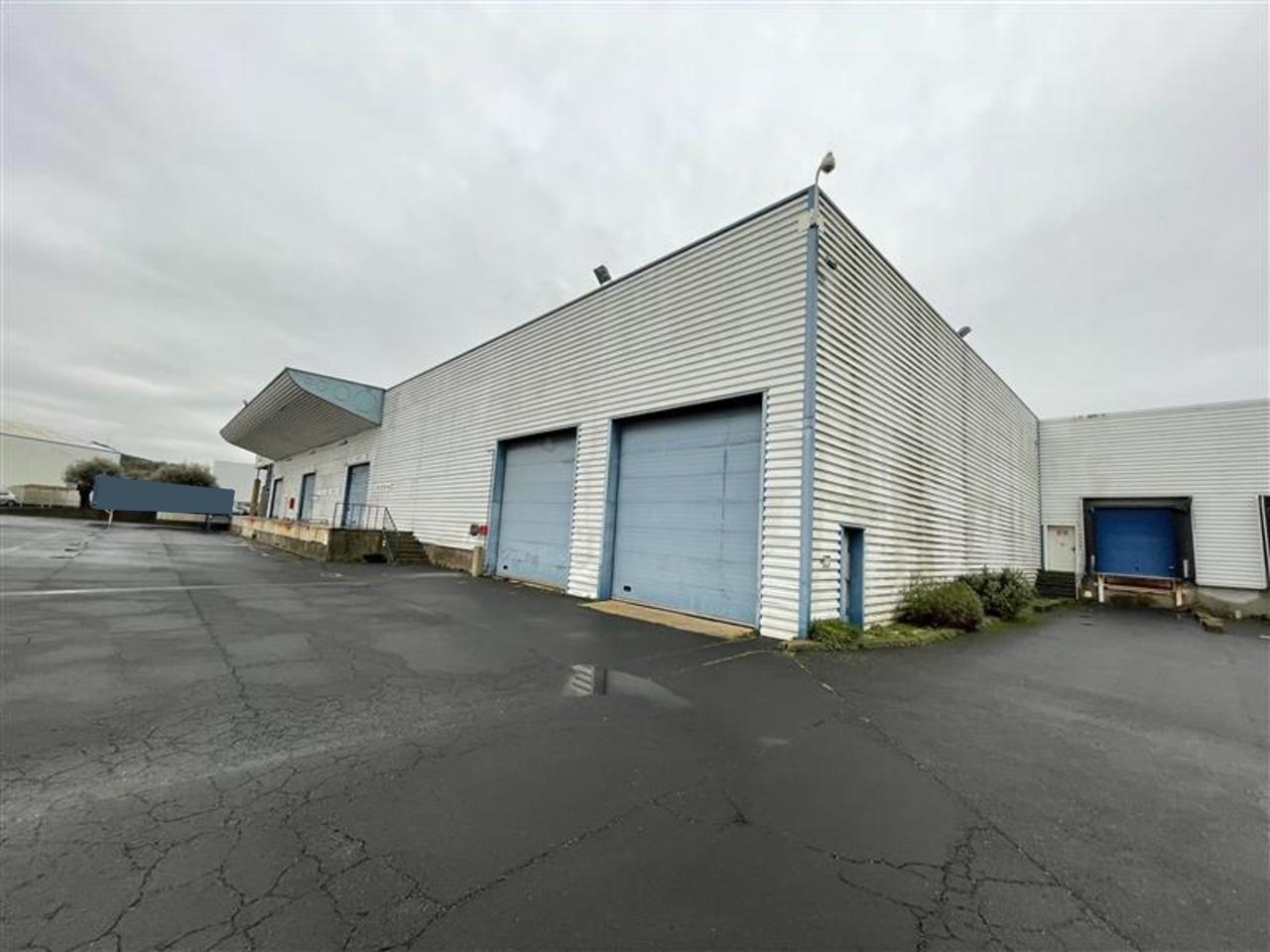 Local d'activité Saint-Thibéry 1528m² Location Local d'activité Saint-Thibéry Hérault OLACT2646232