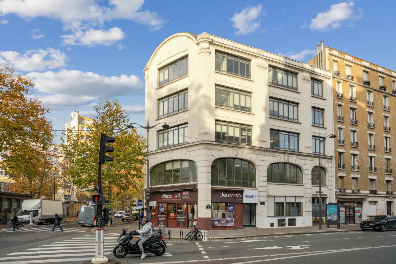 Bureau Paris 1155.23m² Location Bureau Paris OLBUR2107209