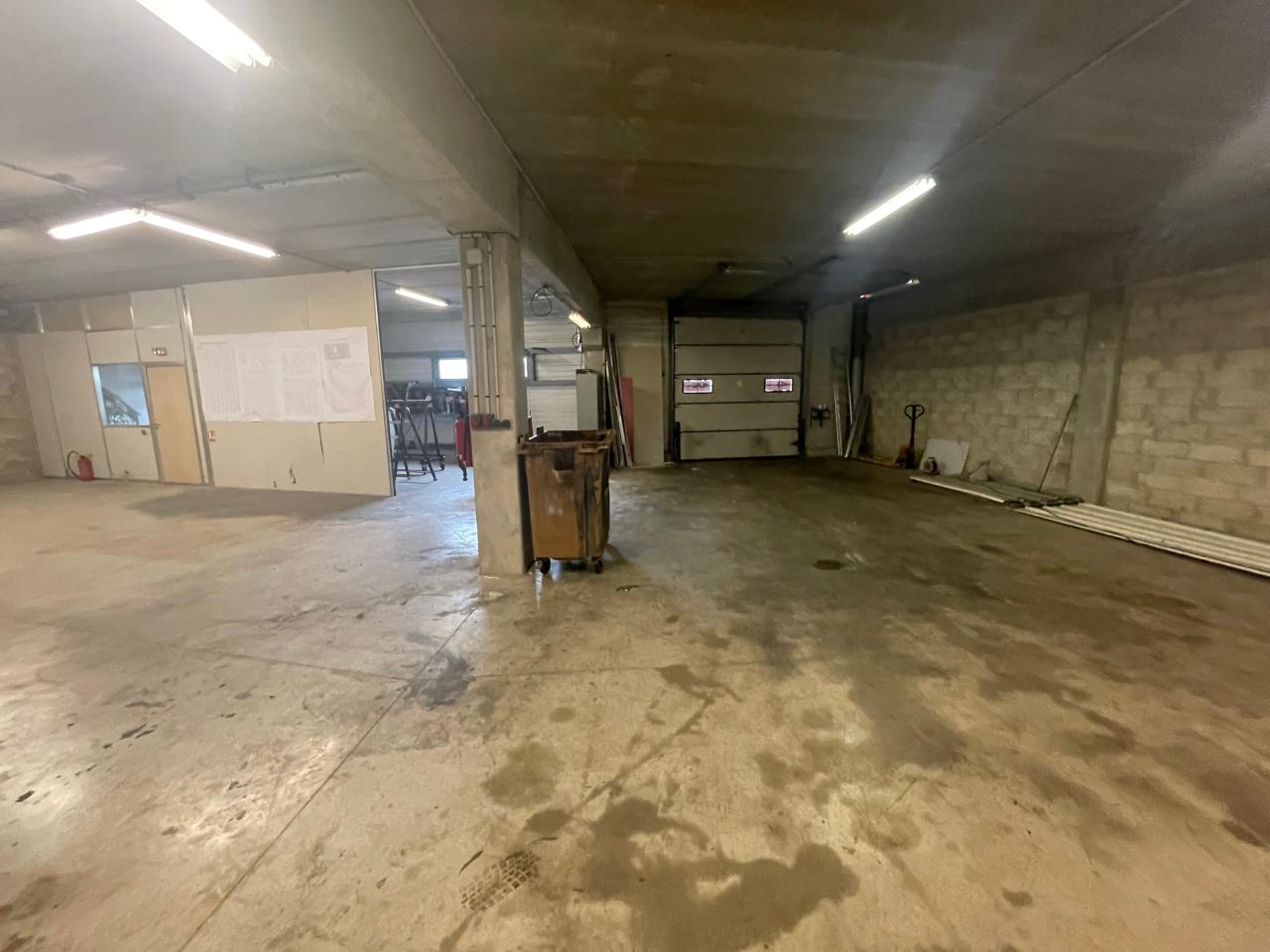 Local d'activité Stains 522m² Vente Local d'activité Stains Seine-Saint-Denis OVACT2534091 1