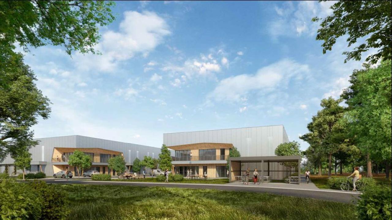 Local d'activité Mérignac 11070m² Location Local d'activité Mérignac Gironde OLACT2533385