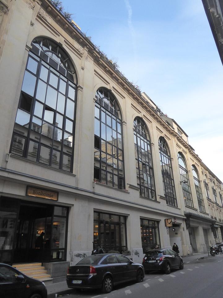 Coworking Paris 0m² Location Coworking Paris Paris OLBUR2206399 1