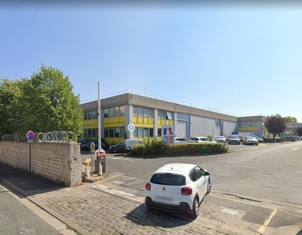 Local d'activité Ivry-sur-Seine 3349m² Location Local d'activité Ivry-sur-Seine OLACT2309541